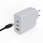 Xtorm 100W GaN2 Ultra Wall Charger White