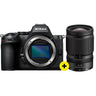 Nikon Z5 II + 24-105mm f/4-7.1