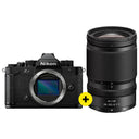 Nikon Z F + 24-105mm f/4-7.1