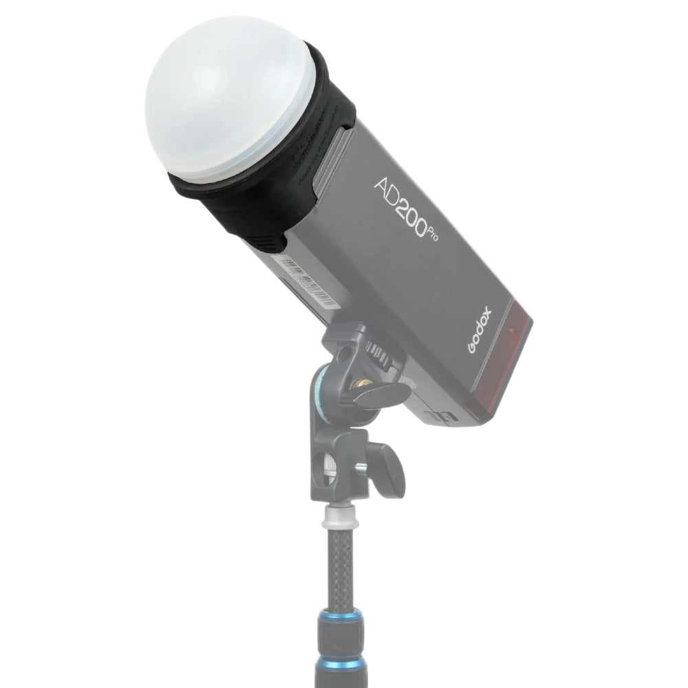 Rogue Round Flash Kit + Rogue Flash Adapter V2 - Standard
