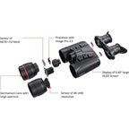 Hikmicro Habrok Pro HX60LS