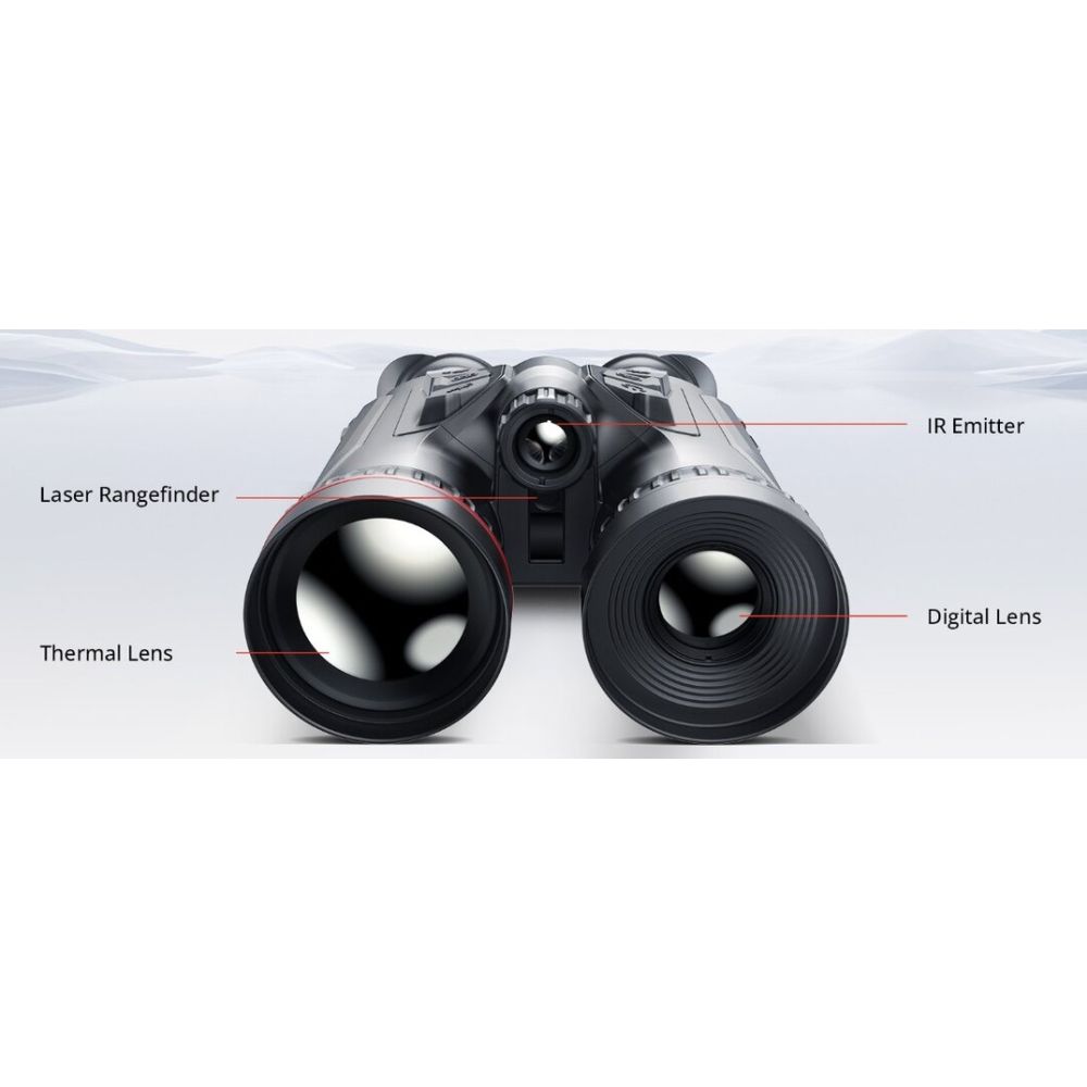 Hikmicro Habrok Pro HX60LS