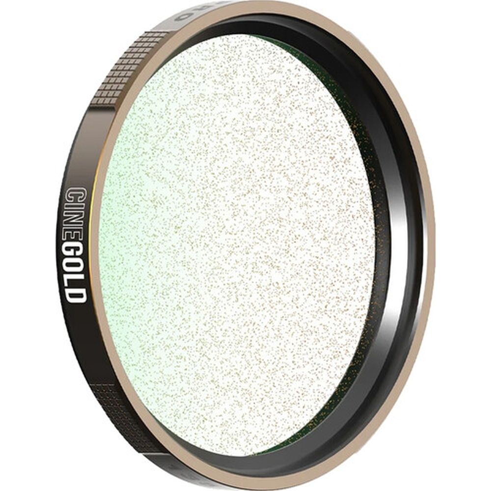 PolarPro CineGold Filter 49mm