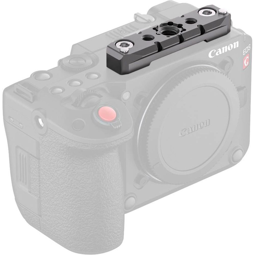 8Sinn NATO Rail for Canon EOS C50