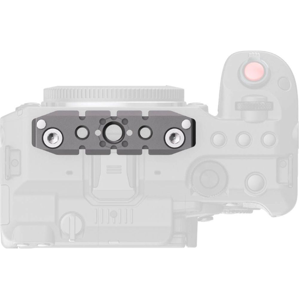 8Sinn NATO Rail for Canon EOS C50