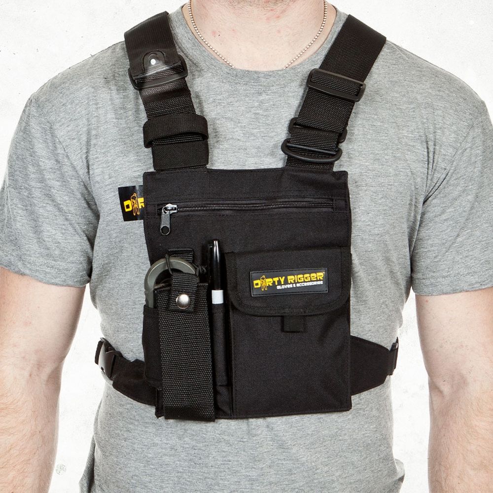Dirty Rigger LED Chest Rig