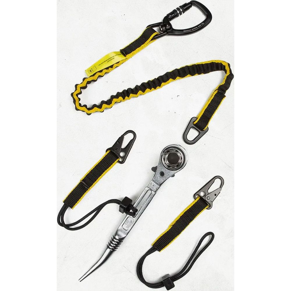 Dirty Rigger Interchangeable Tool Lanyard V2.0