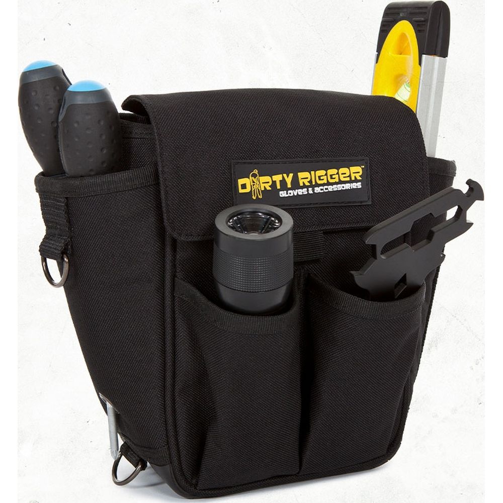 Dirty Rigger Tech Pouch 2.0