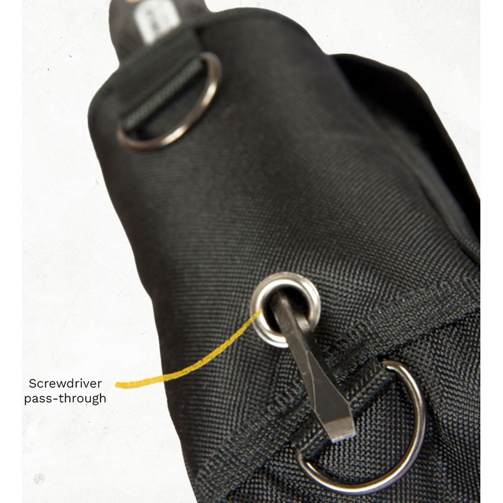 Dirty Rigger Tech Pouch