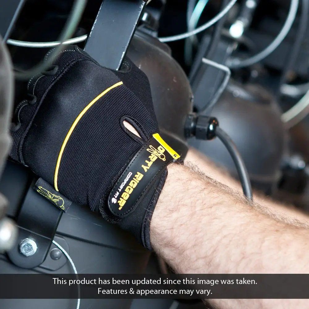 Dirty Rigger Comfort Fit Rigger Glove (V1.6) XL