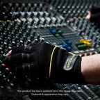 Dirty Rigger Comfort Fit Rigger Glove Framer (V1.6) XXL