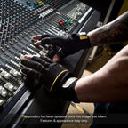 Dirty Rigger Comfort Fit Rigger Glove Framer (V1.6) XXL