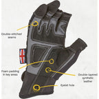 Dirty Rigger Comfort Fit Rigger Glove Framer (V1.6) S