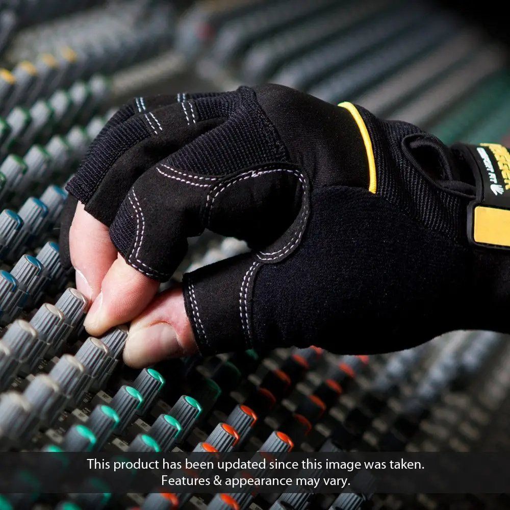 Dirty Rigger Comfort Fit Rigger Glove Framer (V1.6) S