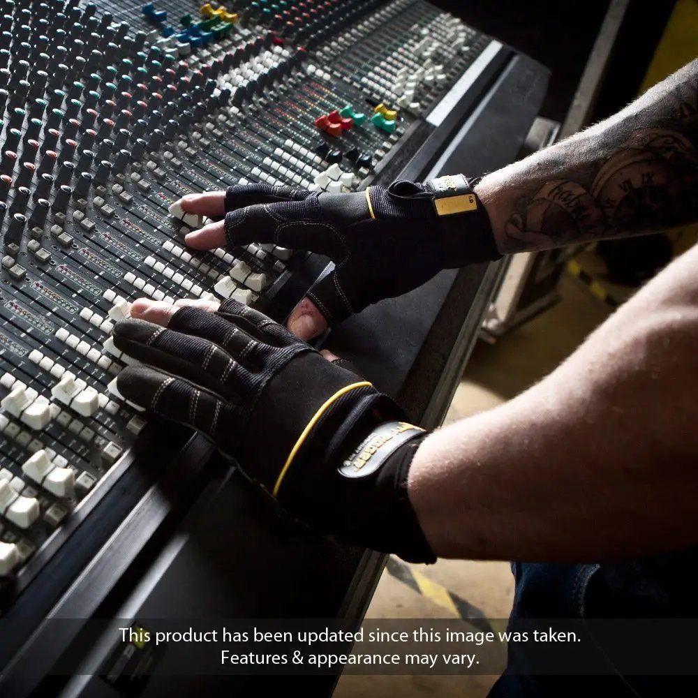 Dirty Rigger Comfort Fit Rigger Glove Framer (V1.6) L