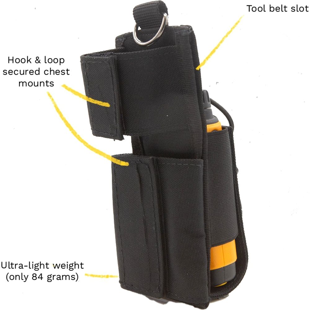 Dirty Rigger Radio Pouch V1.0
