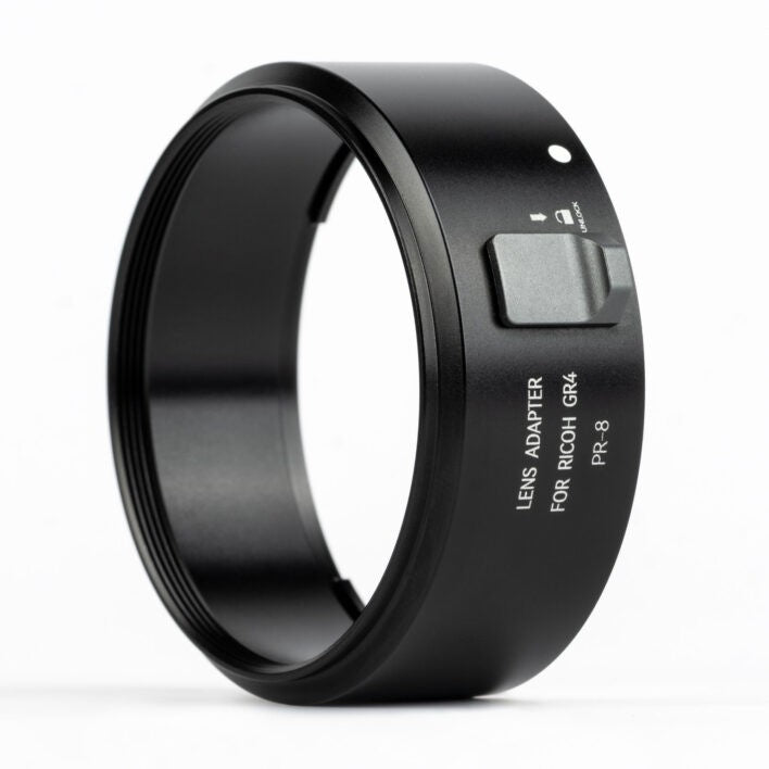 NiSi Filter Adapter (PR-8) for Ricoh GR4