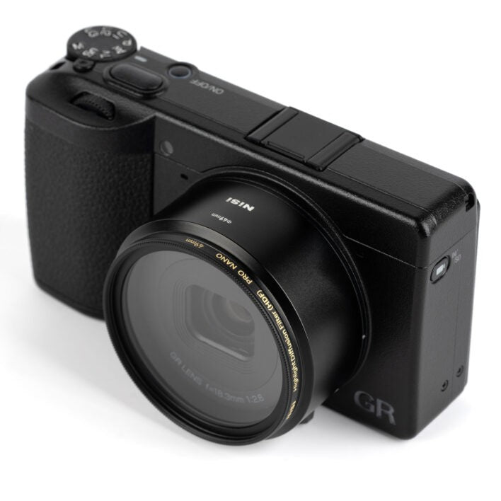 NiSi Filter Adapter (PR-8) for Ricoh GR4