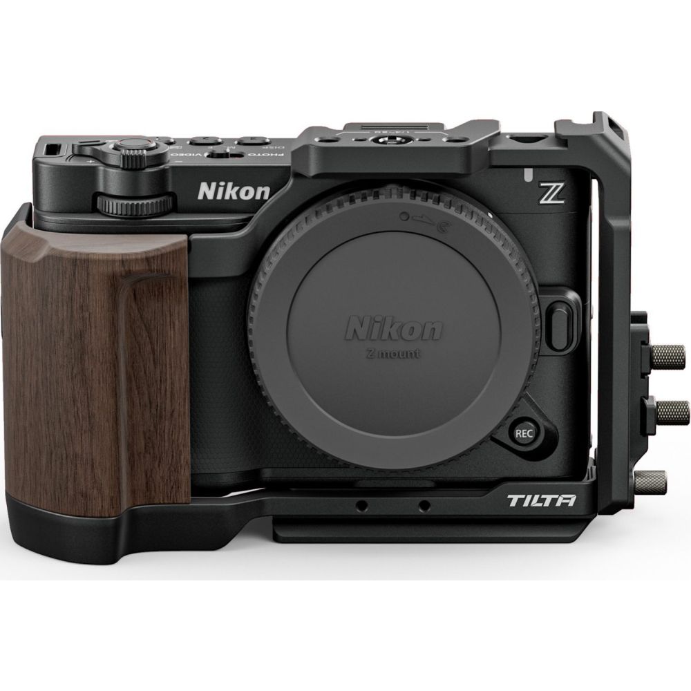 Tilta Full Camera Cage for Nikon ZR - Black