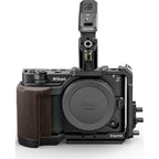 Tilta Camera Cage for Nikon ZR Base Kit - Black