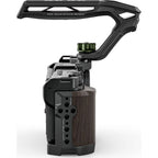 Tilta Camera Cage for Nikon ZR Base Kit - Black