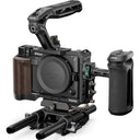 Tilta Camera Cage for Nikon ZR Pro Kit - Black