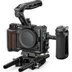 Tilta Camera Cage for Nikon ZR Pro Kit - Black