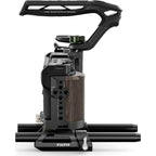 Tilta Camera Cage for Nikon ZR Pro Kit - Black