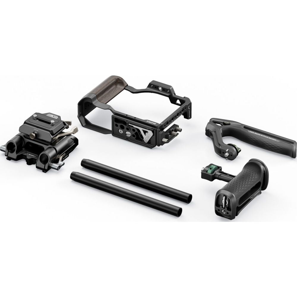 Tilta Camera Cage for Nikon ZR Pro Kit - Black