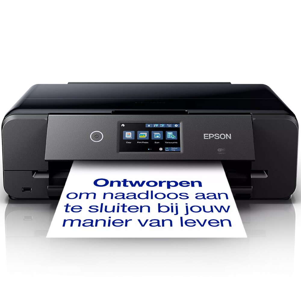 Epson Expression Photo XP-980 Inkjet Printer - A3+