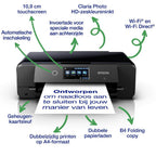 Epson Expression Photo XP-980 Inkjet Printer - A3+