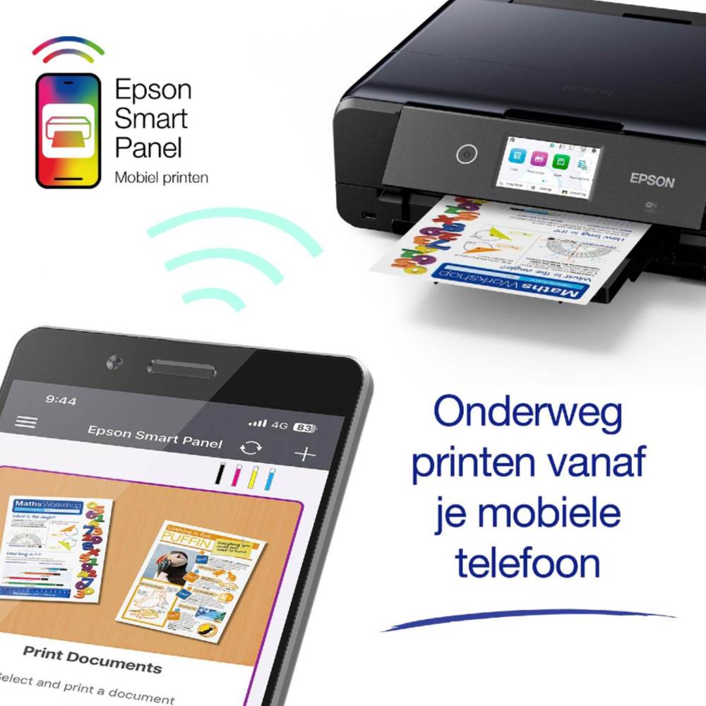 Epson Expression Photo XP-980 Inkjet Printer - A3+