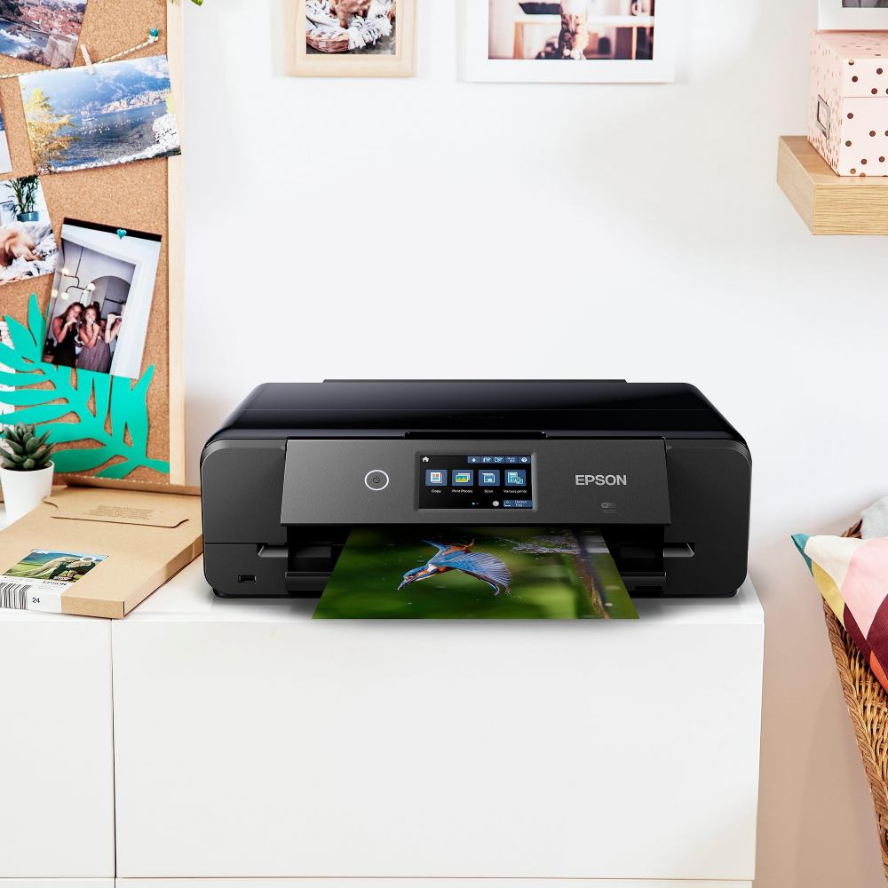 Epson Expression Photo XP-980 Inkjet Printer - A3+
