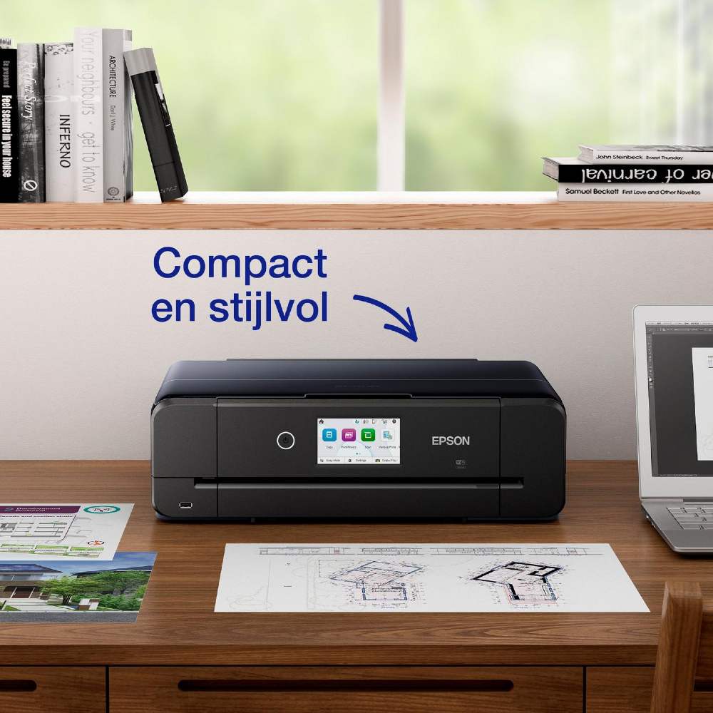 Epson Expression Photo XP-980 Inkjet Printer - A3+