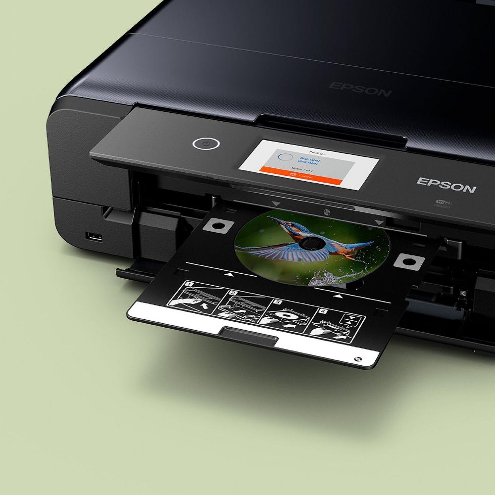 Epson Expression Photo XP-980 Inkjet Printer - A3+