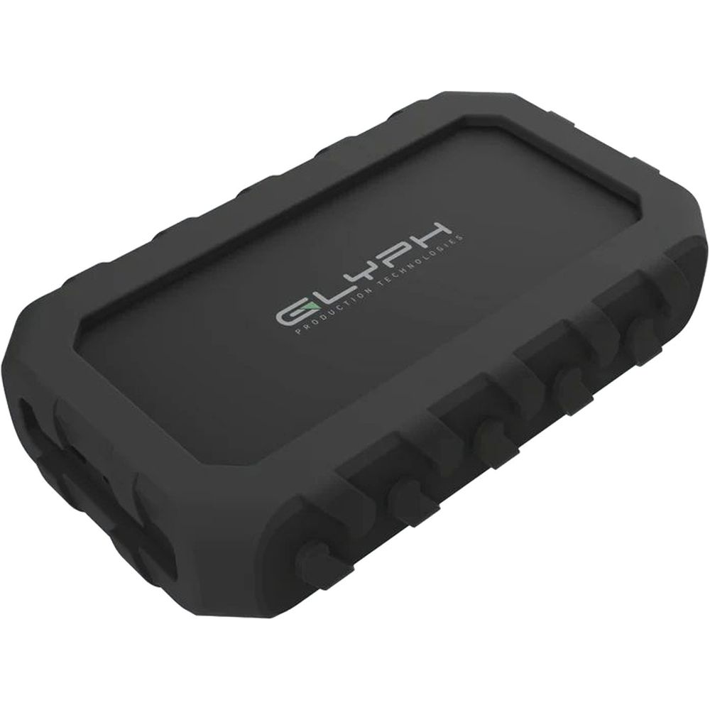 Glyph Atom EX20 High-Intensity USB-C (3.2, Gen 2x2) NVMe SSD Bus-Powered - 1 TB