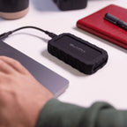 Glyph Atom EX20 High-Intensity USB-C (3.2, Gen 2x2) NVMe SSD Bus-Powered - 1 TB