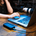 Glyph Atom EX20 High-Intensity USB-C (3.2, Gen 2x2) NVMe SSD Bus-Powered - 1 TB