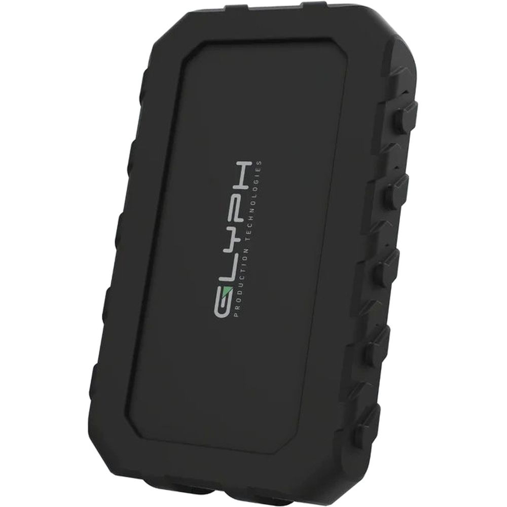 Glyph Atom EX20 High-Intensity USB-C (3.2, Gen 2x2) NVMe SSD Bus-Powered - 4 TB