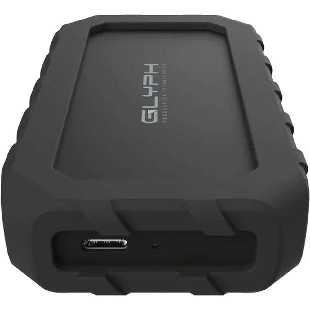 Glyph Atom EX20 High-Intensity USB-C (3.2, Gen 2x2) NVMe SSD Bus-Powered - 4 TB