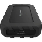 Glyph Atom EX40 High-Intensity USB4 Type-C (40Gb) Bus-Powered NVMe SSD - 2 TB