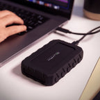 Glyph Atom EX40 High-Intensity USB4 Type-C (40Gb) Bus-Powered NVMe SSD - 2 TB