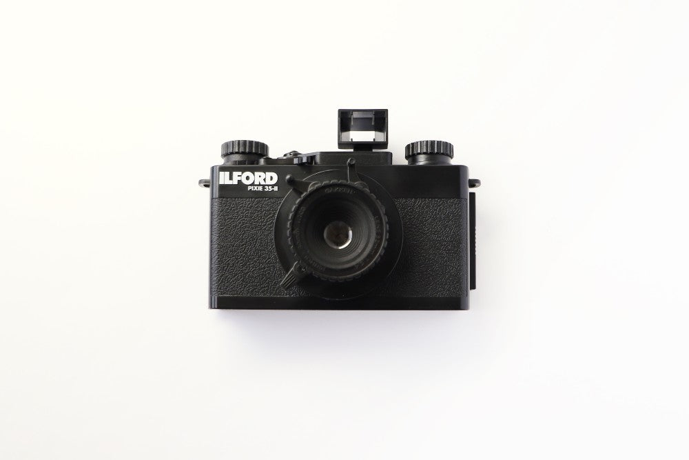 Ilford Pixie 35-II analog camera