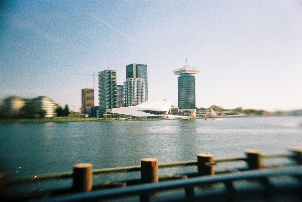 Ilford Pixie 35-II analog camera