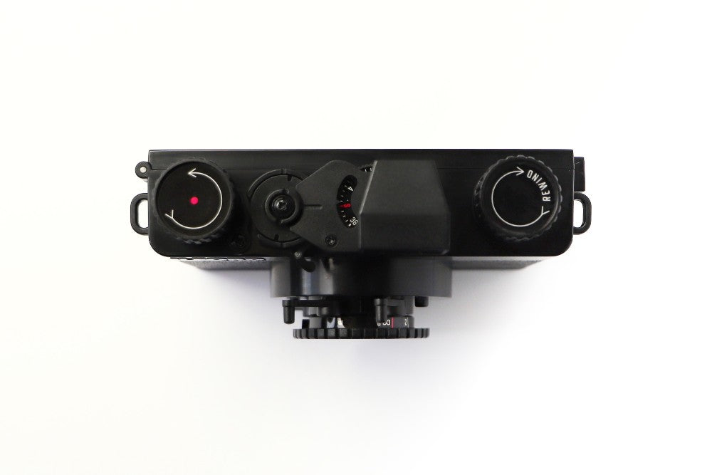 Ilford Pixie 35-II analog camera