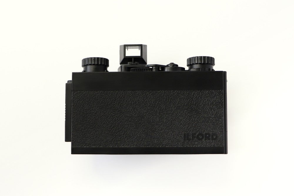 Ilford Pixie 35-II analog camera