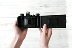 Ilford Pixie 35-II analog camera