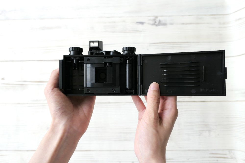 Ilford Pixie 35-II analog camera