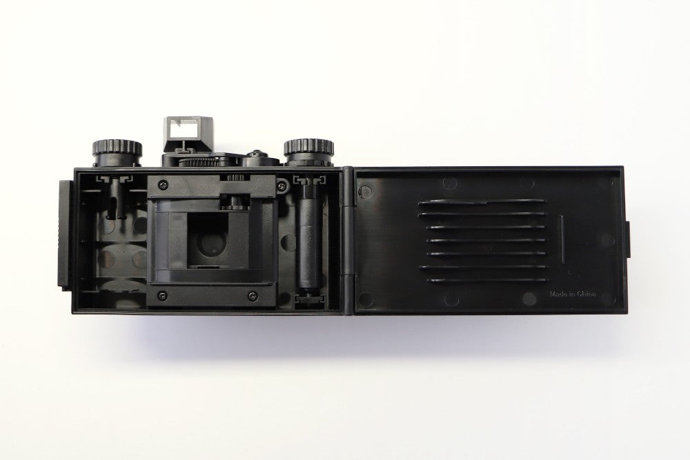 Ilford Pixie 35-II analog camera