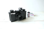 Ilford Pixie 35-II analog camera